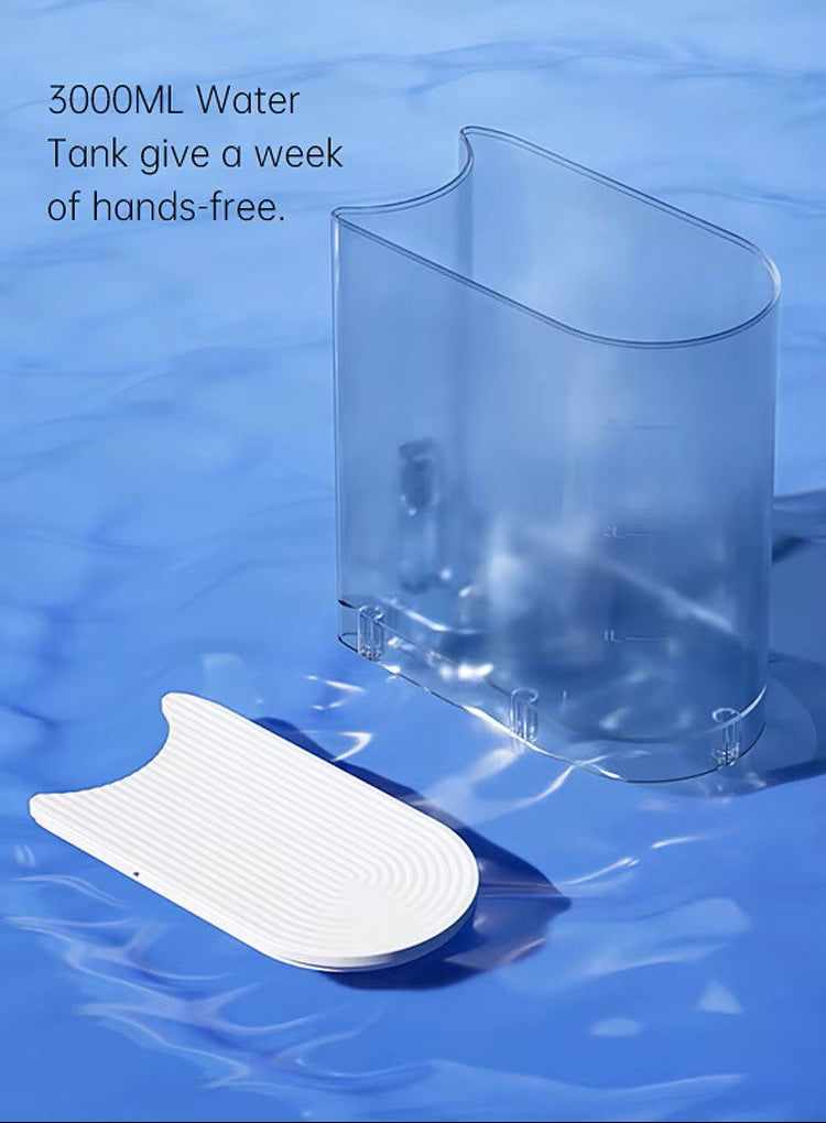 Smart Wireless cat Water Fountain