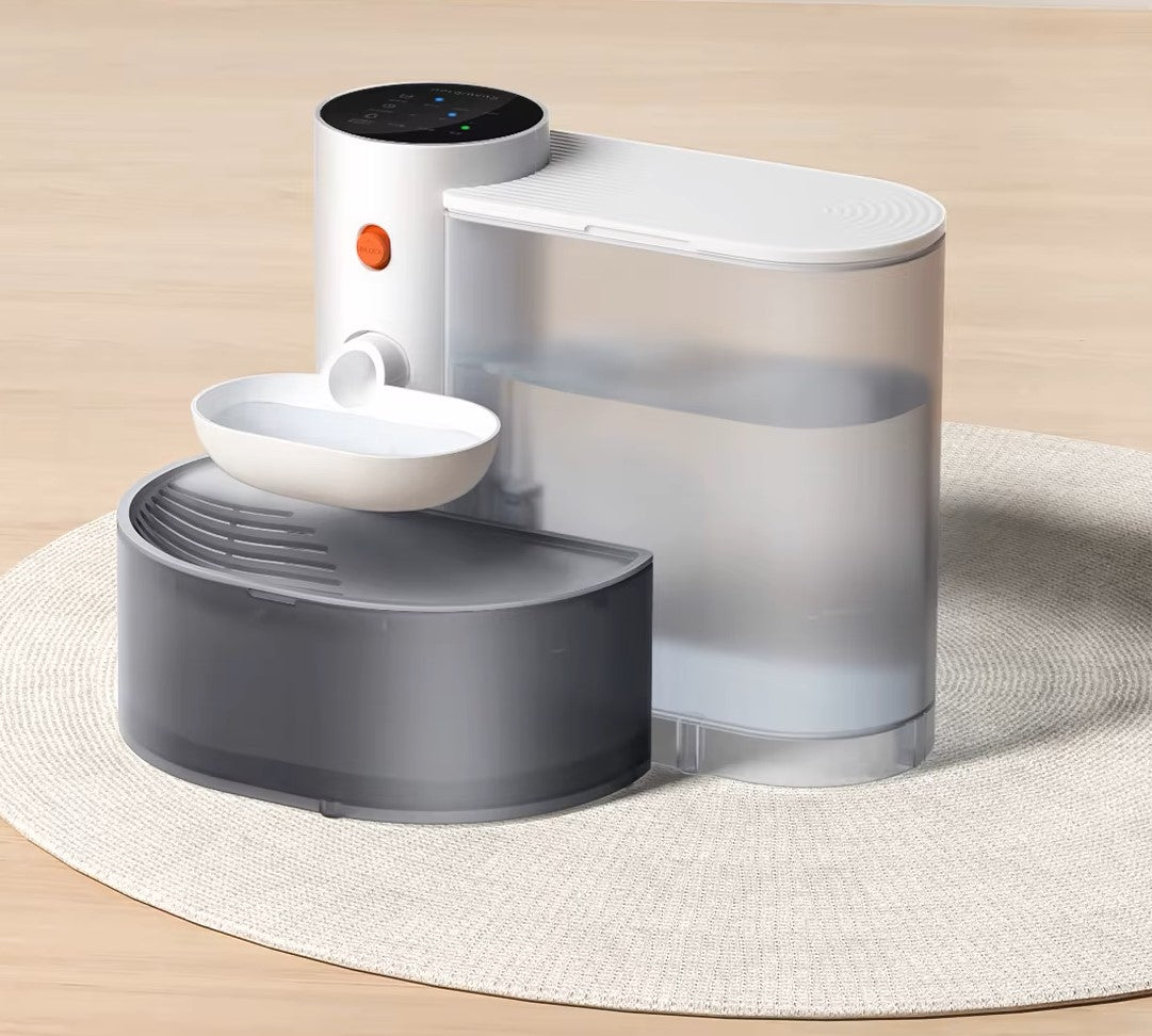 Smart Wireless cat Water Fountain